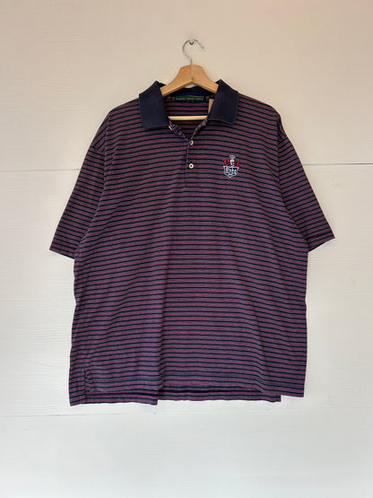The duke golf course polo - XL