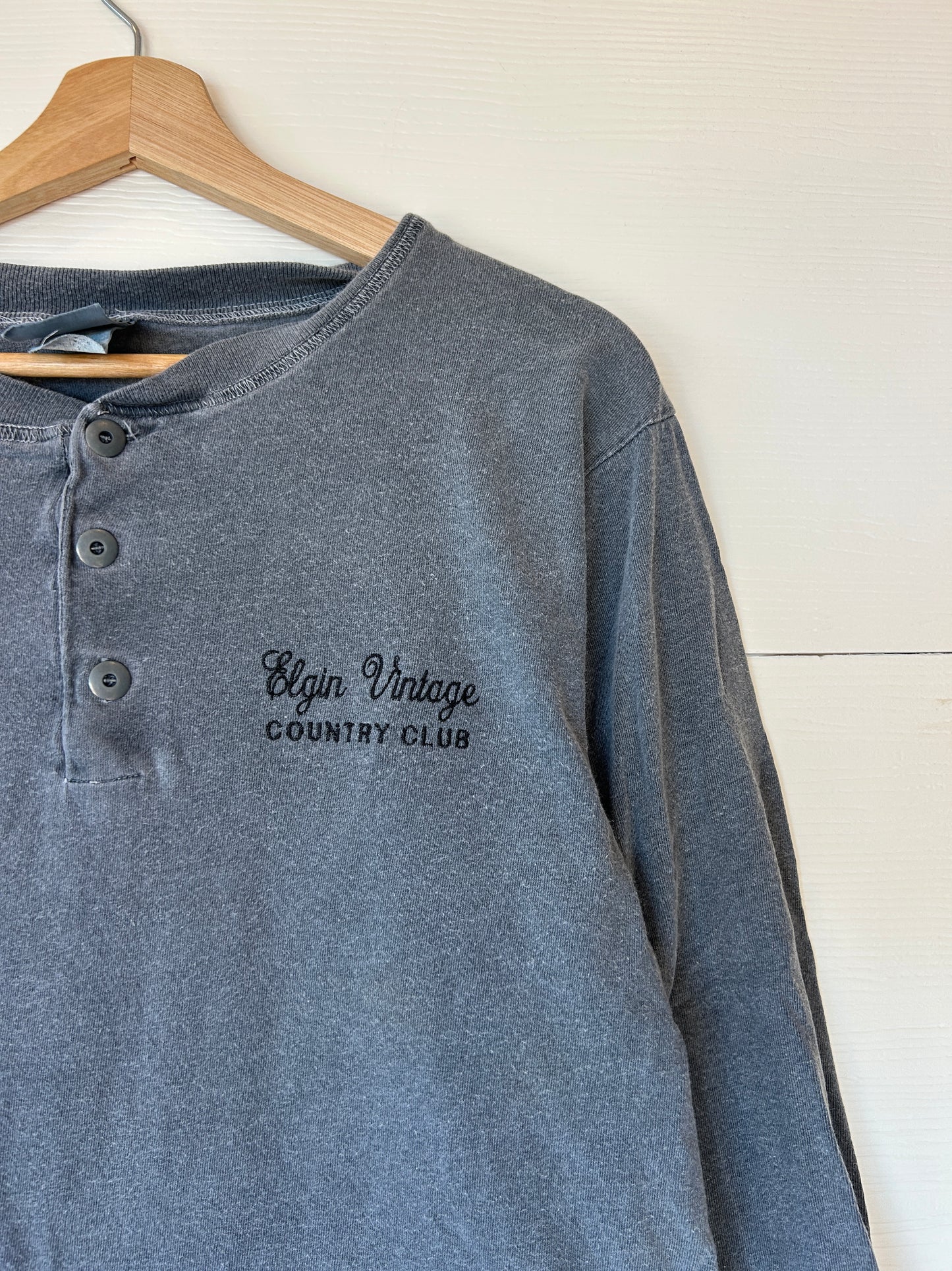Elgin vintage country club merch - L