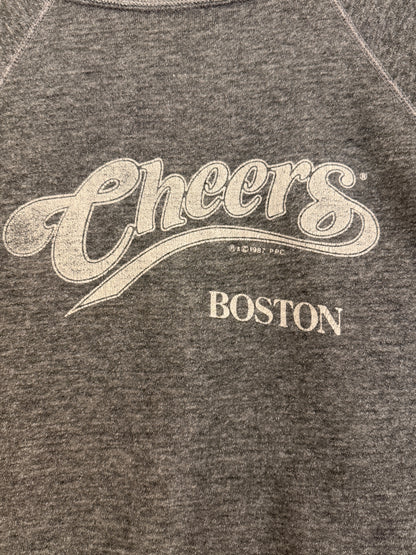 Cheers Boston crewneck - M
