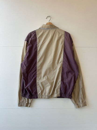 Tommy color block jacket - L