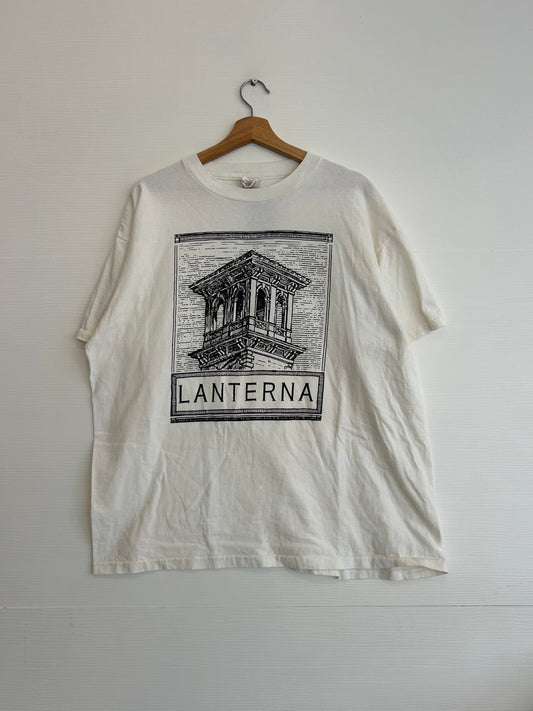 Vintage Architecture Lanterna tee - XL