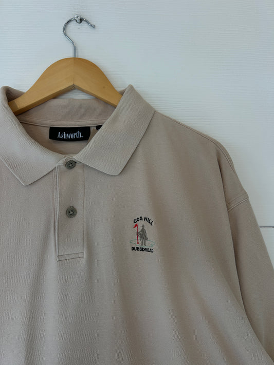 Cog hill Ashland polo tee - XL