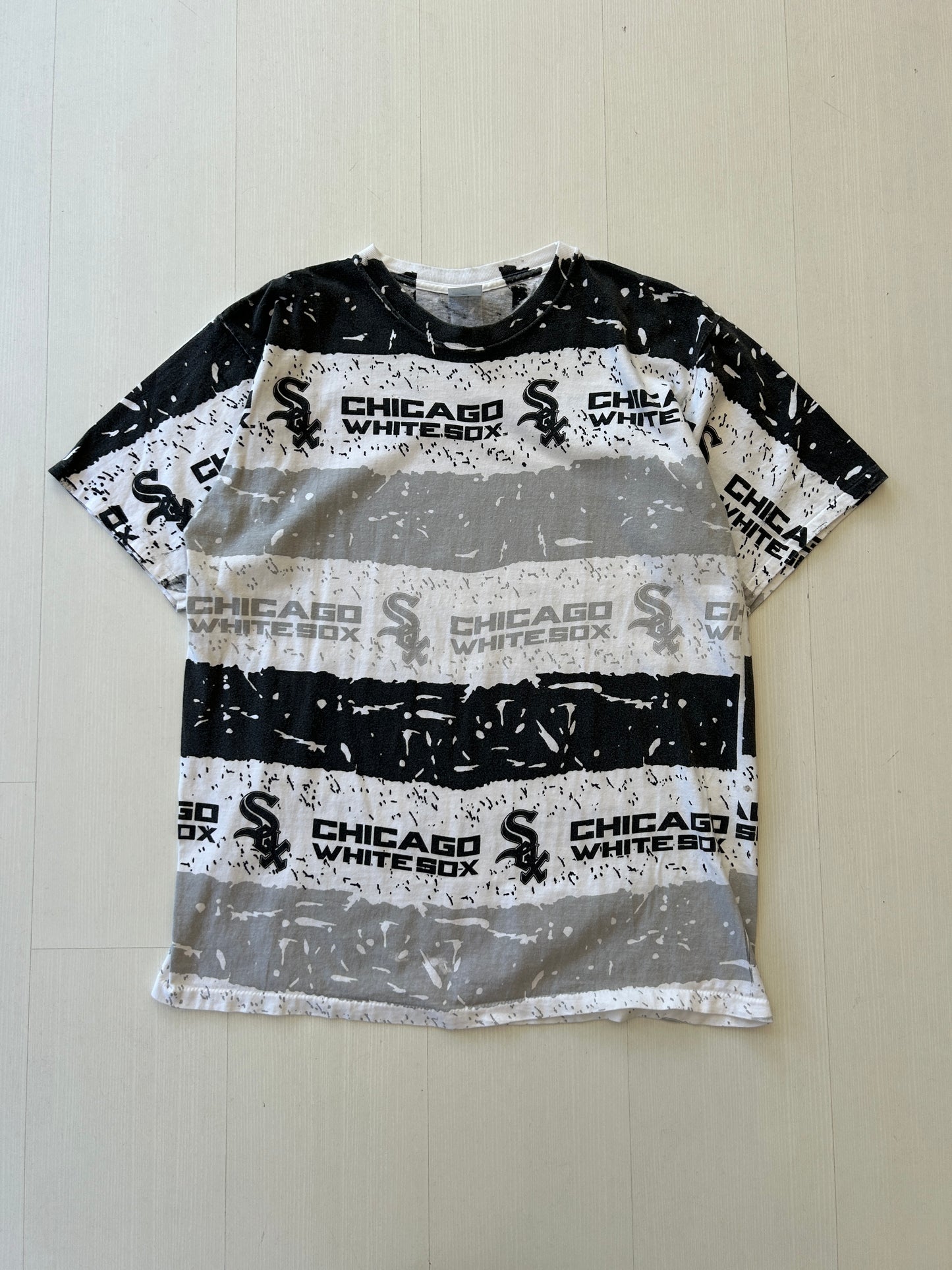 Vintage Whitesox AOP tee