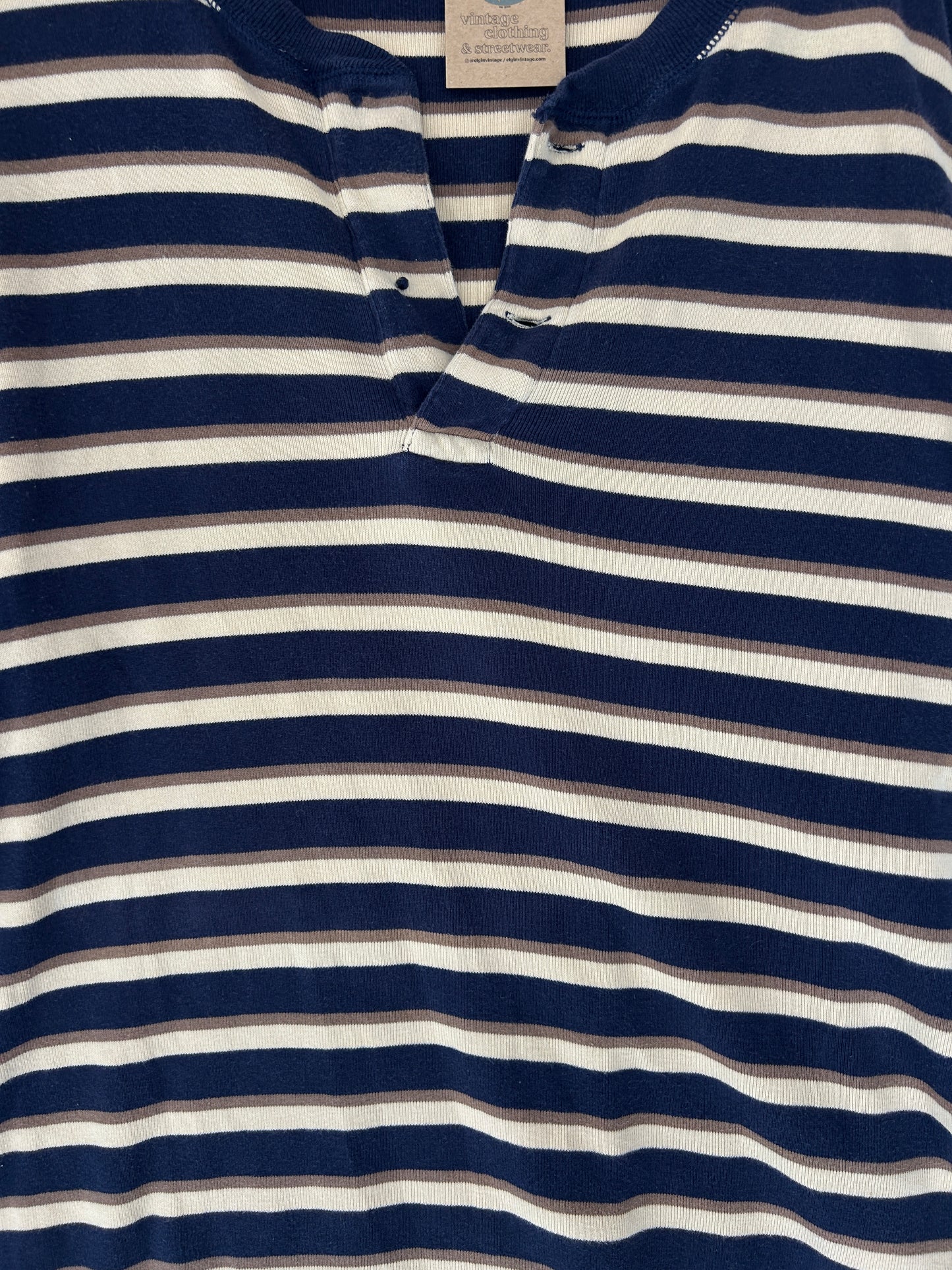 Polo longsleeve - XL