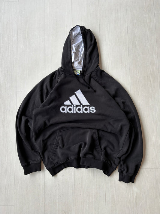 Y2K adidas hoodie