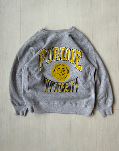 Vtg Purdue Crew