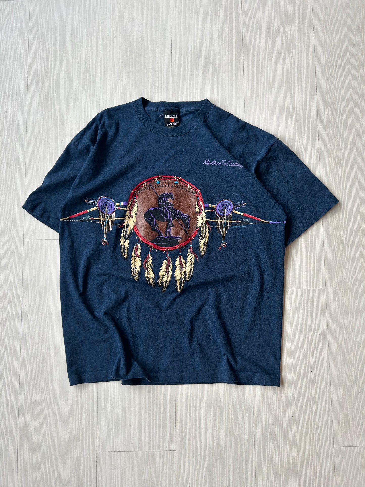 Vtg Dream Catcher tee