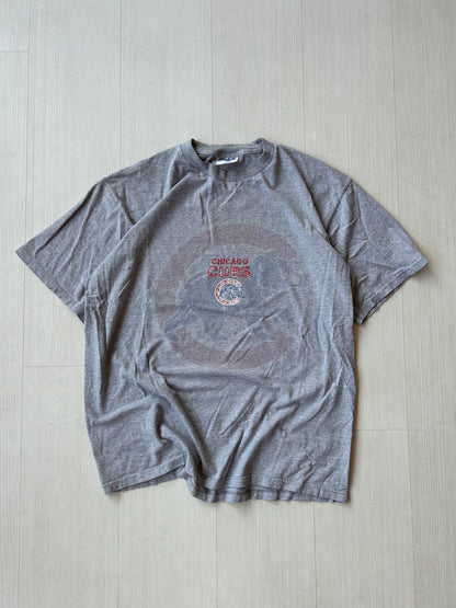 Y2K faded cubs tee