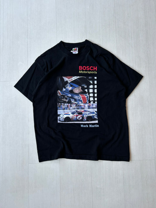 Vtg Mark Martin Tee