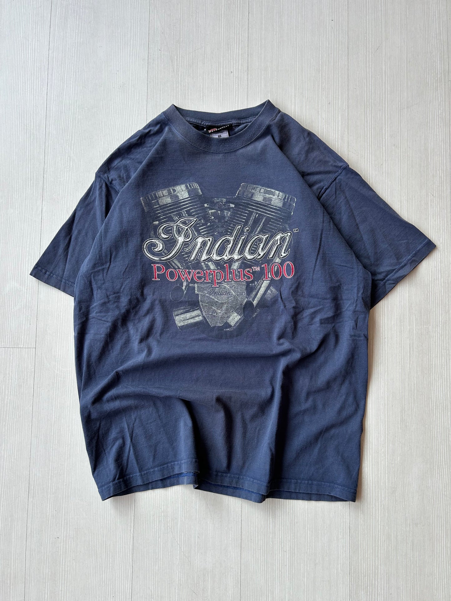 Vintage Indian Motorcycle Tee