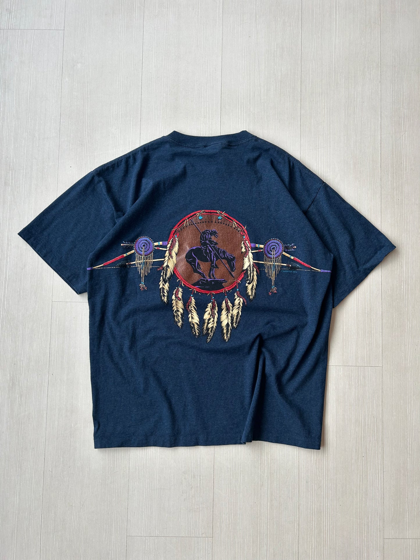 Vtg Dream Catcher tee