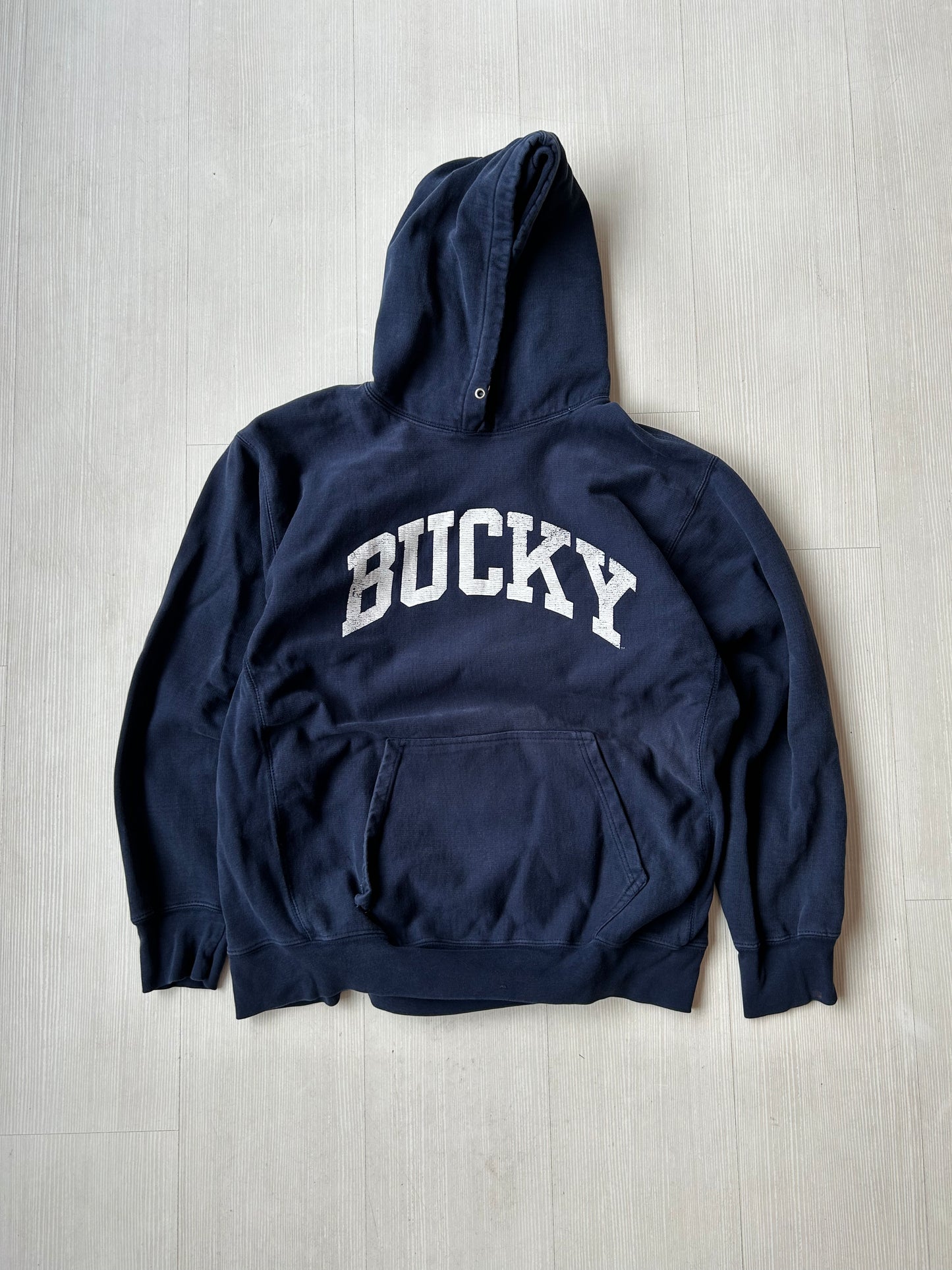 Vtg Bucky hoodie