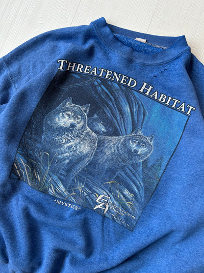 Vtg Threatened Habitat Crew